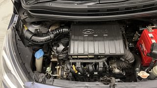 Used 2014 Hyundai Xcent S (O) Petrol Petrol Manual engine ENGINE RIGHT SIDE VIEW