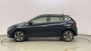 Used 2022 Hyundai New i20 Asta (O) 1.2 MT Petrol Manual exterior LEFT SIDE VIEW