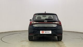 Used 2022 Hyundai New i20 Asta (O) 1.2 MT Petrol Manual exterior BACK VIEW