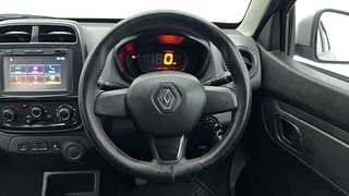 Used 2018 Renault Kwid [2017-2019] RXT 1.0 SCE Special Petrol Manual interior STEERING VIEW