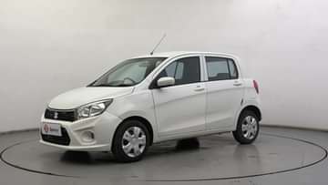 2019 Maruti Suzuki Celerio ZXI