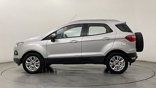 Used 2015 Ford EcoSport Titanium 1.5 Ti-VCT AT Petrol Automatic exterior LEFT SIDE VIEW