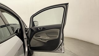 Used 2015 Ford EcoSport Titanium 1.5 Ti-VCT AT Petrol Automatic interior RIGHT FRONT DOOR OPEN VIEW