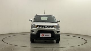 Used 2020 Maruti Suzuki S-Presso VXI Opt CNG Petrol+cng Manual exterior FRONT VIEW