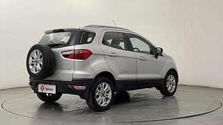 Used 2015 Ford EcoSport Titanium 1.5 Ti-VCT AT Petrol Automatic exterior RIGHT REAR CORNER VIEW