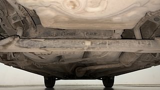 Used 2020 Maruti Suzuki S-Presso VXI Opt CNG Petrol+cng Manual extra REAR UNDERBODY VIEW (TAKEN FROM REAR)