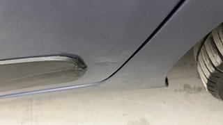 Used 2014 Hyundai Xcent S (O) Petrol Petrol Manual dents MINOR DENT