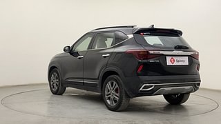 Used 2022 Kia Seltos HTX D Diesel Manual exterior LEFT REAR CORNER VIEW