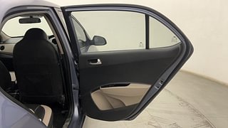 Used 2014 Hyundai Xcent S (O) Petrol Petrol Manual interior RIGHT REAR DOOR OPEN VIEW