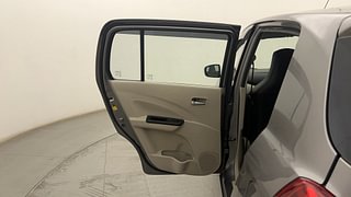 Used 2018 Maruti Suzuki Celerio ZXI AMT Petrol Automatic interior LEFT REAR DOOR OPEN VIEW