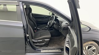 Used 2022 Hyundai New i20 Asta (O) 1.2 MT Petrol Manual interior RIGHT SIDE FRONT DOOR CABIN VIEW