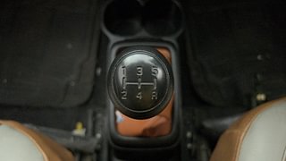 Used 2020 Maruti Suzuki S-Presso VXI Opt CNG Petrol+cng Manual interior GEAR  KNOB VIEW