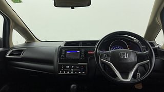 Used 2015 Honda Jazz V AT Petrol Petrol Automatic interior DASHBOARD VIEW