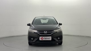 Used 2015 Honda Jazz V AT Petrol Petrol Automatic exterior FRONT VIEW