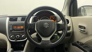 Used 2018 Maruti Suzuki Celerio ZXI AMT Petrol Automatic interior STEERING VIEW