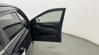 Used 2022 Hyundai New i20 Asta (O) 1.2 MT Petrol Manual interior RIGHT FRONT DOOR OPEN VIEW