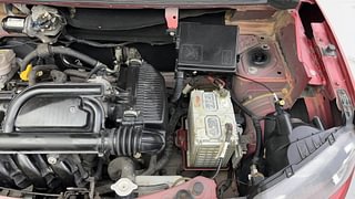 Used 2018 Renault Kwid [2017-2019] RXT 1.0 SCE Special Petrol Manual engine ENGINE LEFT SIDE VIEW