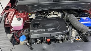 Used 2022 Kia Seltos HTX D Diesel Manual engine ENGINE RIGHT SIDE VIEW