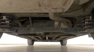Used 2022 Kia Seltos HTX D Diesel Manual extra REAR UNDERBODY VIEW (TAKEN FROM REAR)