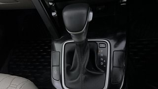 Used 2020 Kia Seltos HTX IVT G Petrol Automatic interior GEAR  KNOB VIEW