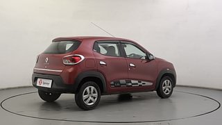 Used 2018 Renault Kwid [2017-2019] RXT 1.0 SCE Special Petrol Manual exterior RIGHT REAR CORNER VIEW