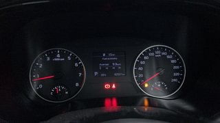 Used 2020 Kia Seltos HTX IVT G Petrol Automatic interior CLUSTERMETER VIEW