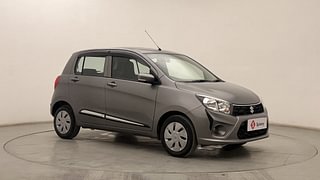 Used 2018 Maruti Suzuki Celerio ZXI AMT Petrol Automatic exterior RIGHT FRONT CORNER VIEW