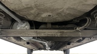 Used 2018 Renault Kwid [2017-2019] RXT 1.0 SCE Special Petrol Manual extra REAR UNDERBODY VIEW (TAKEN FROM REAR)