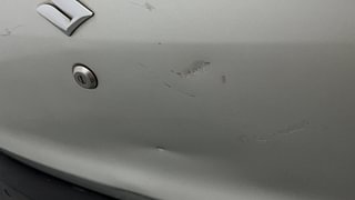 Used 2020 Maruti Suzuki S-Presso VXI Opt CNG Petrol+cng Manual dents MINOR DENT