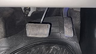 Used 2020 Kia Seltos HTX IVT G Petrol Automatic interior PEDALS VIEW