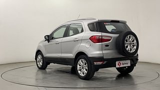 Used 2015 Ford EcoSport Titanium 1.5 Ti-VCT AT Petrol Automatic exterior LEFT REAR CORNER VIEW