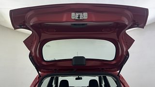 Used 2018 Renault Kwid [2017-2019] RXT 1.0 SCE Special Petrol Manual interior DICKY DOOR OPEN VIEW