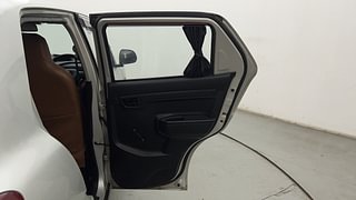 Used 2020 Maruti Suzuki S-Presso VXI Opt CNG Petrol+cng Manual interior RIGHT REAR DOOR OPEN VIEW