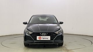 Used 2022 Hyundai New i20 Asta (O) 1.2 MT Petrol Manual exterior FRONT VIEW
