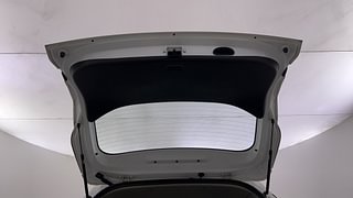 Used 2020 Kia Seltos HTX IVT G Petrol Automatic interior DICKY DOOR OPEN VIEW