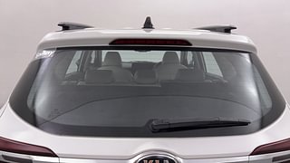 Used 2020 Kia Seltos HTX IVT G Petrol Automatic exterior BACK WINDSHIELD VIEW