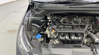 Used 2022 Hyundai New i20 Asta (O) 1.2 MT Petrol Manual engine ENGINE RIGHT SIDE VIEW