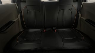 Used 2018 Maruti Suzuki Celerio ZXI AMT Petrol Automatic interior REAR SEAT CONDITION VIEW