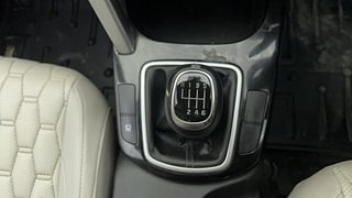 Used 2022 Kia Seltos HTX D Diesel Manual interior GEAR  KNOB VIEW