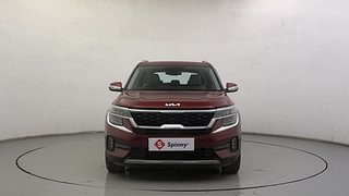Used 2022 Kia Seltos HTX D Diesel Manual exterior FRONT VIEW