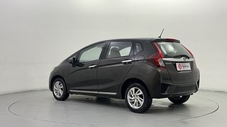 Used 2015 Honda Jazz V AT Petrol Petrol Automatic exterior LEFT REAR CORNER VIEW