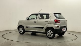 Used 2020 Maruti Suzuki S-Presso VXI Opt CNG Petrol+cng Manual exterior LEFT REAR CORNER VIEW