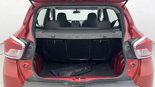 Used 2018 Renault Kwid [2017-2019] RXT 1.0 SCE Special Petrol Manual interior DICKY INSIDE VIEW