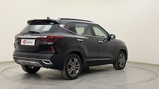 Used 2022 Kia Seltos HTX D Diesel Manual exterior RIGHT REAR CORNER VIEW
