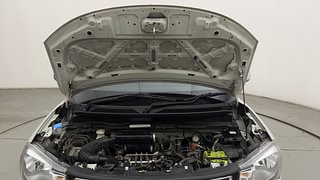 Used 2020 Maruti Suzuki S-Presso VXI Opt CNG Petrol+cng Manual engine ENGINE & BONNET OPEN FRONT VIEW