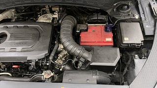 Used 2022 Kia Seltos HTX D Diesel Manual engine ENGINE LEFT SIDE VIEW