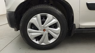Used 2020 Maruti Suzuki S-Presso VXI Opt CNG Petrol+cng Manual tyres LEFT FRONT TYRE RIM VIEW