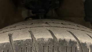 Used 2018 Maruti Suzuki Celerio ZXI AMT Petrol Automatic tyres RIGHT FRONT TYRE TREAD VIEW