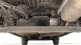 Used 2015 Ford EcoSport Titanium 1.5 Ti-VCT AT Petrol Automatic extra REAR UNDERBODY VIEW (TAKEN FROM REAR)