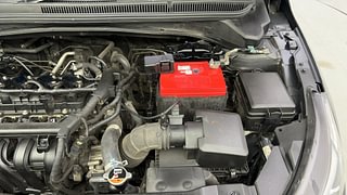 Used 2022 Hyundai New i20 Asta (O) 1.2 MT Petrol Manual engine ENGINE LEFT SIDE VIEW